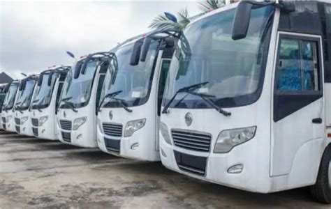 Innoson Cng Buses Things You Should Know Tech Business Economy