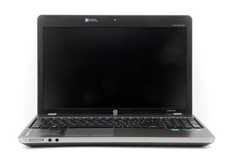 Hewlett-Packard Probook 4535s — недорогой ноутбук с металлическим ...