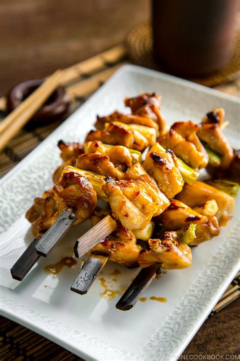 Yakitori Recipe 焼き鳥 Just One Cookbook