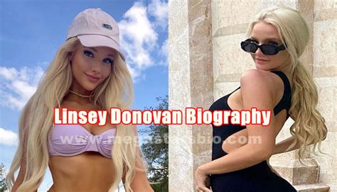 Linsey Donovan Bio Age Height Boyfriend Profession Net Worth 2023