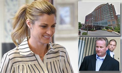 Erin Andrews Accuses Marriott Hotel Of Negligence After She Was Secretly Filmed Naked Daily