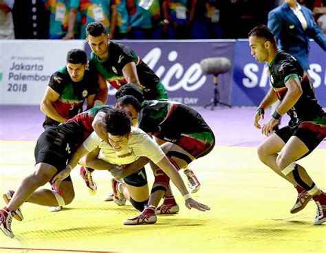 4 Cabor Tradisional Dipertandingkan Di Asian Games 2022