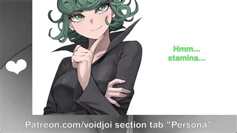 Succubus Hunt Tatsumaki Kobeni Kasumi Tokoyami Hentai JOI Patreon February Exclusive