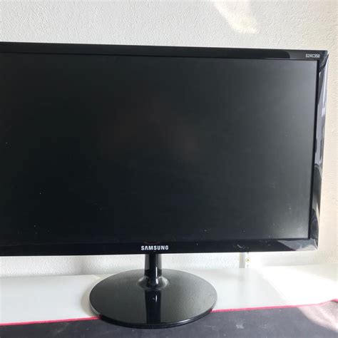 Samsung S24C350 24" Monitor [FullHD] in 94447 Plattling für 70,00 € zum ...