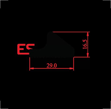 ES6111 - ES Rubber solutions manufacture