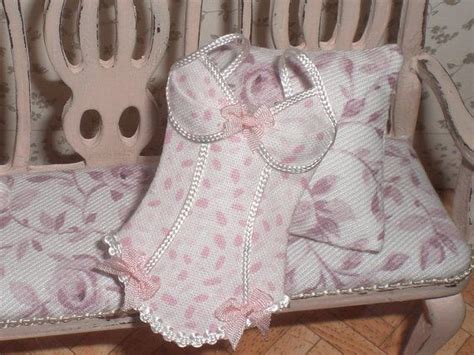 Handmade Lady Lingerie Set