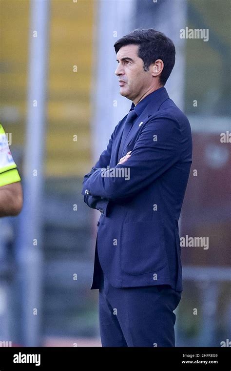 Fabio Rossias Romalapresse 08112020 Genova Italy Sport Soccer