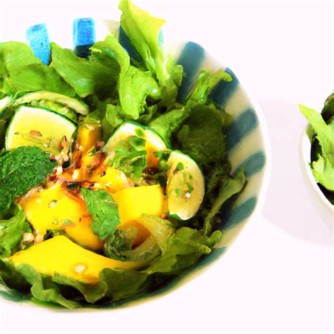 Avocado Mango Salat Rezept Tastelist De