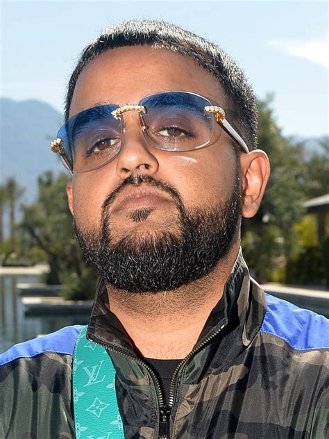 Nav Rapper Singer Songwriter Record Producer