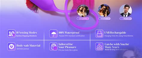 Amazon Mooligirl Rose Vibrator Sex Toy For Women Dual End Adult Toys With Clitoral Sucking