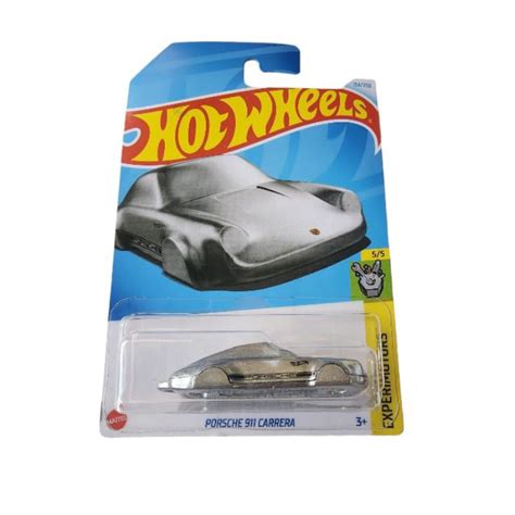 Jual Hot Wheels Porsche Carrera Shopee Indonesia