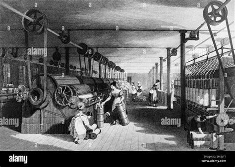 History Of The Factory System Industrial Revolution At Jerry Grantham Blog