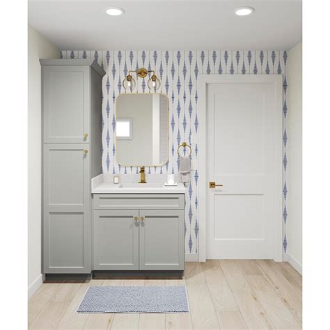 Shenandoah Pro Express Breckenridge 33 In W X 354 In H X 24 In D Stone