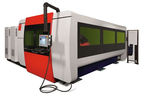 Bystronic Laser Ag Metalworking News