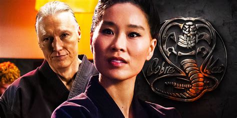 La Temporada 6 De Cobra Kai Acaba De Crear Un Misterio De Dojo Aún Más