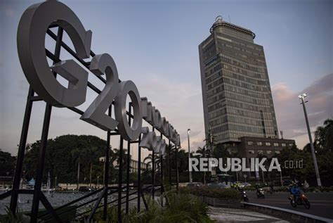 G20 Momen Promosi Produk UMKM Belitung Republika Online