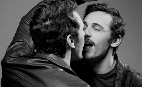James Franco On His Sexuality I Guess It Depends How You Define Gay Attitude