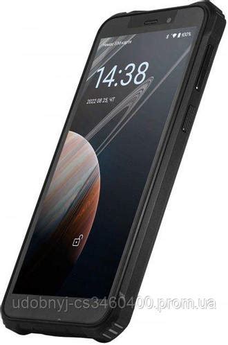Купить Смартфон защищенный, противоударный с мощной батареей Sigma X ...