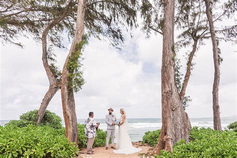 Kauai Island Weddings Wedding Packages
