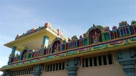 tamilnadu tourism samayapuram mariamman temple samayapuram trichy