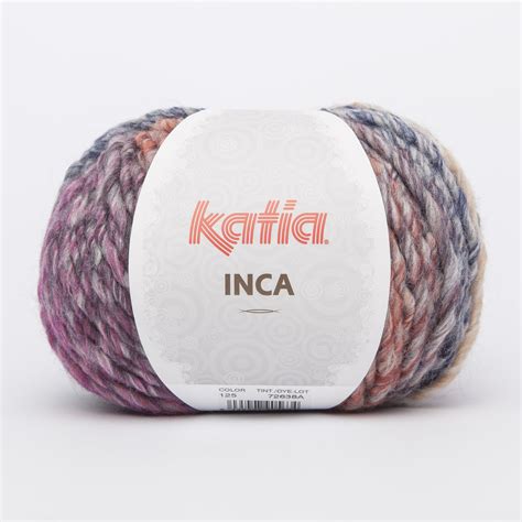 INCA - Autumn / Winter - yarns | Yarn, Inca, Colour tint