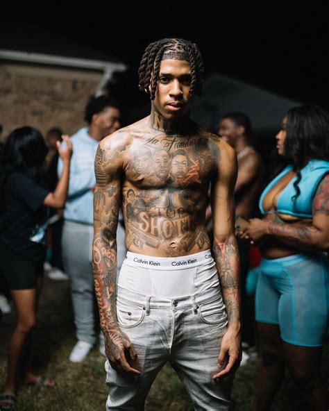 NLE Choppa Outfit from October 6, 2022 | WHAT’S ON THE STAR?