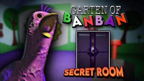 Feeding Opila Bird 7 Eggs Secret Room Garten Of Banban YouTube