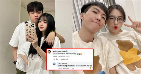 Hot girl Kim Chung Phan bị fans chỉ trích láo khi xưng hô tục tĩu với bạn gái Xuân Bách