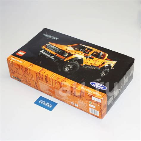 [Новый] Конструктор Lego Technic Ford® F-150 Raptor | 42126 | 9 ...
