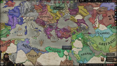 Response to the "World First" Roman Empire : r/CrusaderKings