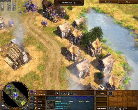 Age Of Empires Iii The Warchiefs Screenshots Gallery Screenshot