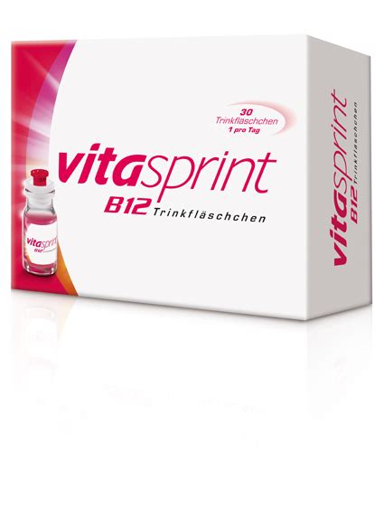 Vitasprint B Trinkampullen Pharao Apotheke M Nchen Oberf Hring