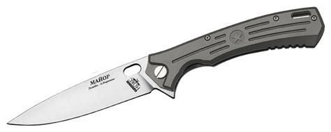 Нож складной НОКС Майор Т Титан D2 флиппер 328-100506 — купить в ...