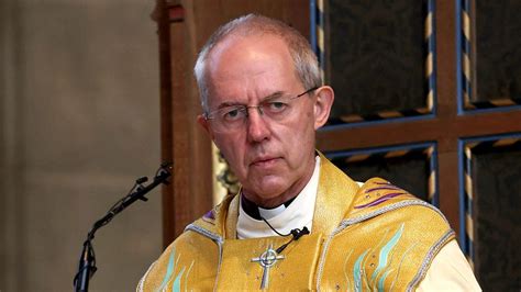 Archbishop Will Not Give New Prayer Blessing For Gay Couples Bbc News
