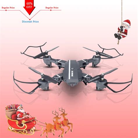 Selfie Drone 8807W RC Helicopter Mini Foldable With Camera HD S WiFi