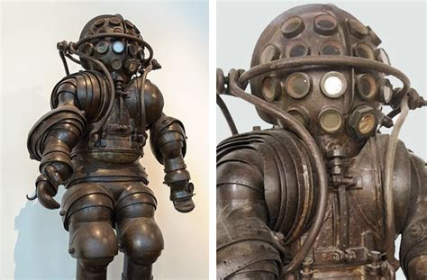 Водолазный костюм леонардо да винчи - фото 2023 года