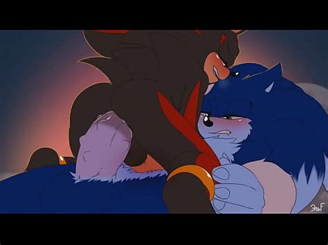 Shadow Rides Werehog Sonic Anal Xvideos