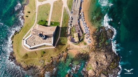 Salvador Ba Morro De S O Paulo Lucas Drone Jf Imagens A Reas