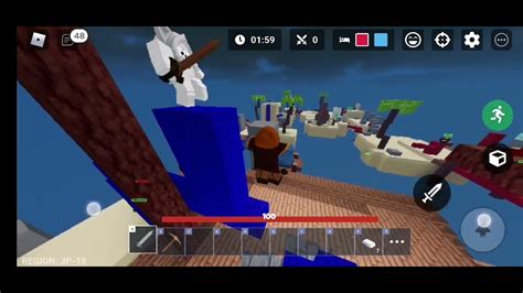 Roblox Bedwars 30v30 Experience Youtube