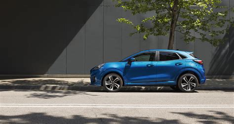 Ford Reveals New Puma Compact Suv Gallery Car Model News