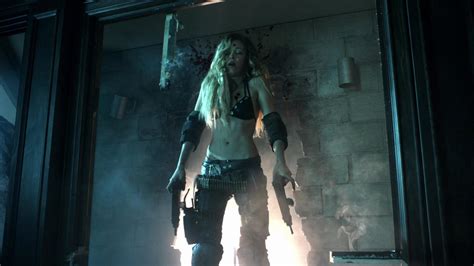 Naked Autumn Reeser In Smokin Aces Assassins Ball