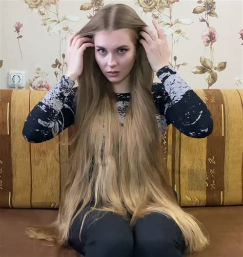 Super Long Blonde Hair Tumblr