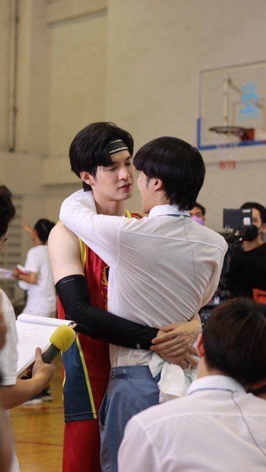 Secret Crush Pretty Asian Thai Drama Your Crush Gay Couple Asian Actors Cute Gay Series