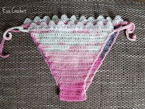 Rob Tki Eweliny Melan Owe Bikini Ozdobione Koronk