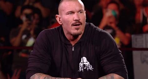 Disheartening Update On Randy Ortons Wwe Future Reports
