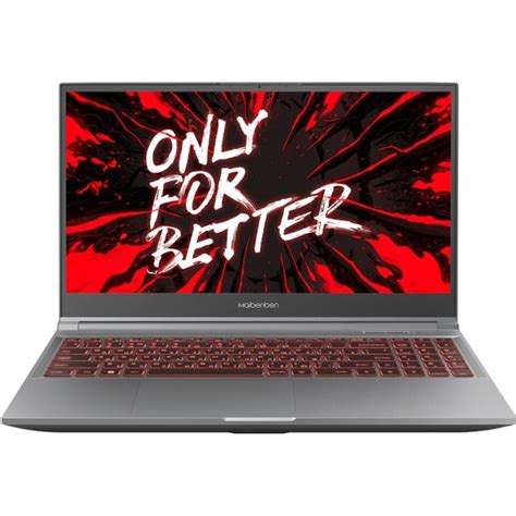 Игровой ноутбук Maibenben X558 (X558FSBCLGRE0) — купить по низкой цене ...