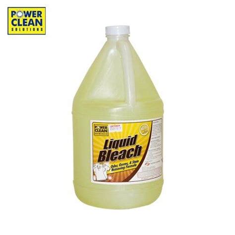 1 Gallon Liquid Bleach Lazada Ph