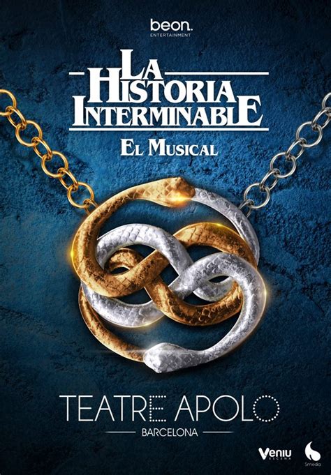 La Historia Interminable El Musical Teatro Barcelona