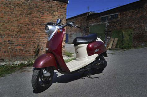 Yamaha Vino - NAD.BY : Скутэры і веласіпеды на пракат