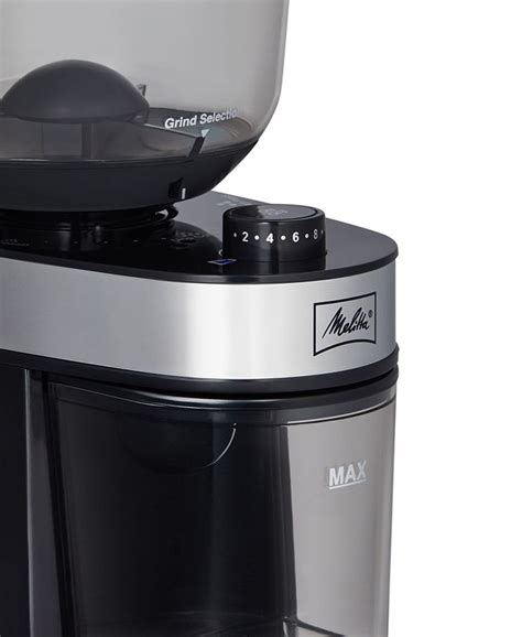 Melitta Molino Coffee Bean Grinder - Macy's